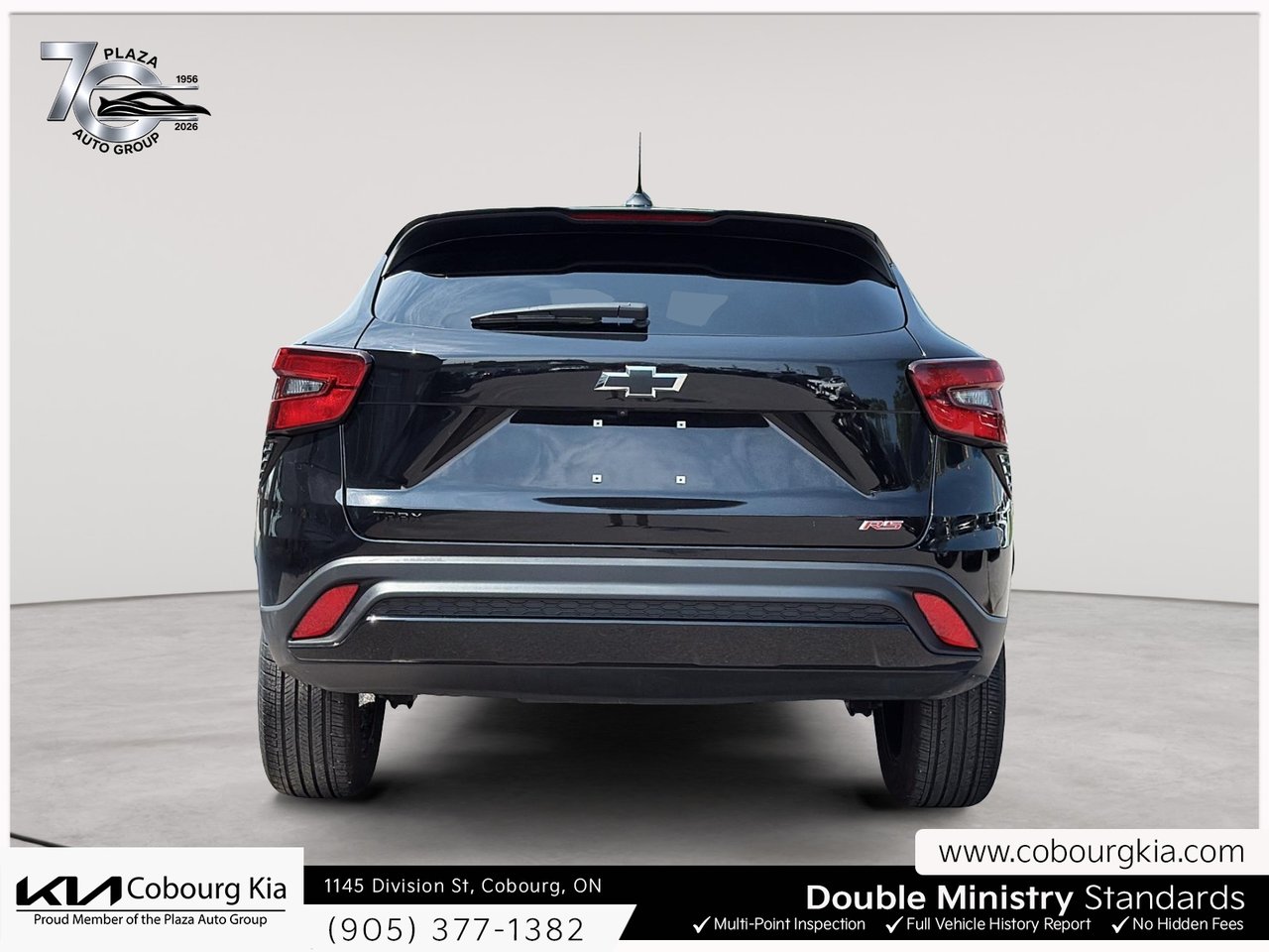 2024 Chevrolet Trax 1RS-2