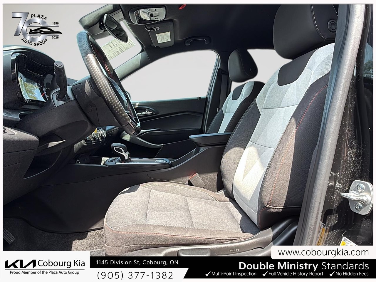 2024 Chevrolet Trax 1RS-7