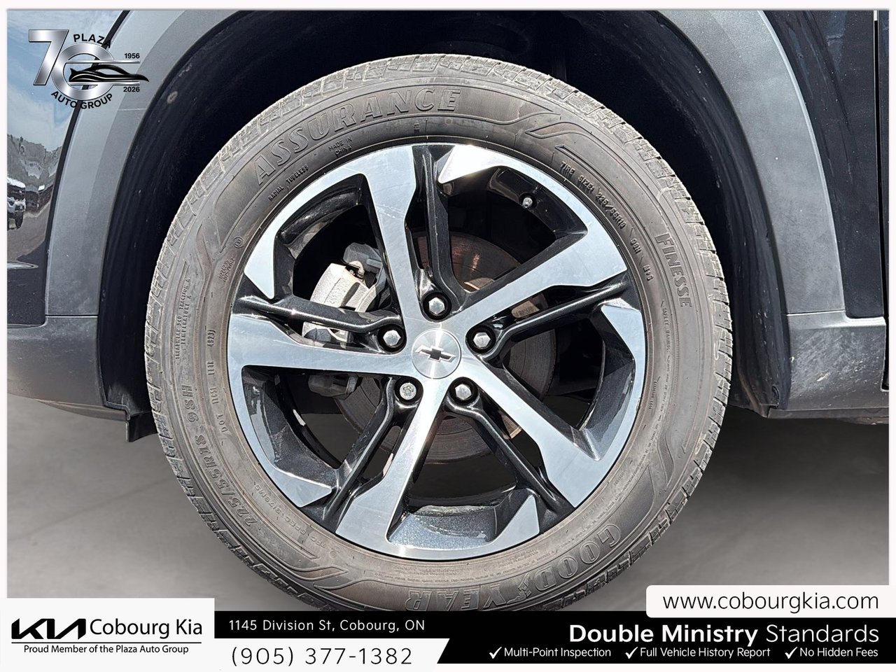 2024 Chevrolet Trax 1RS-6