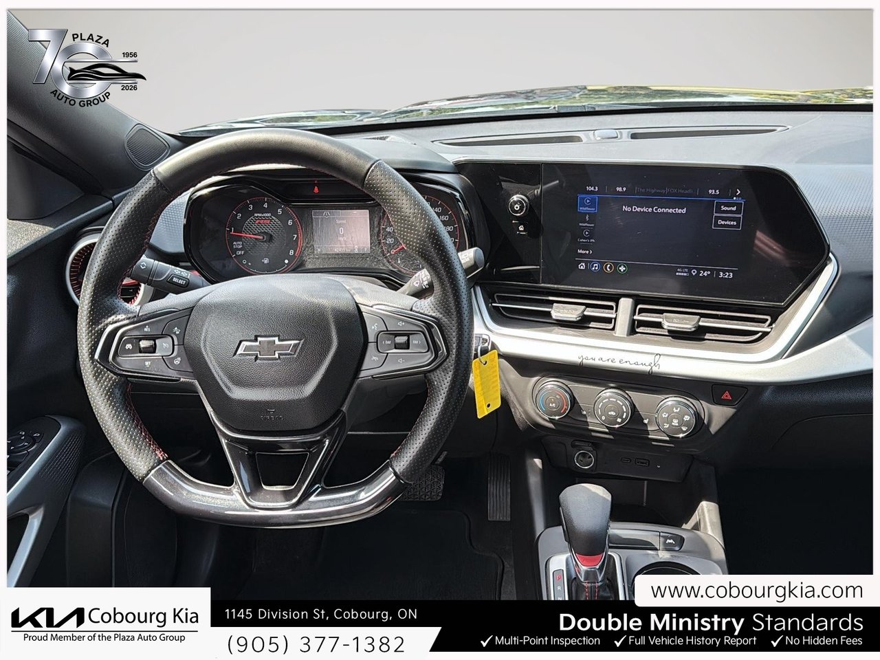 2024 Chevrolet Trax 1RS-13
