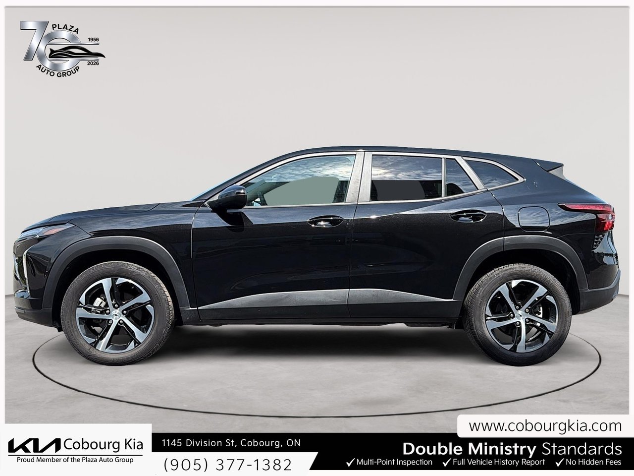 2024 Chevrolet Trax 1RS-4