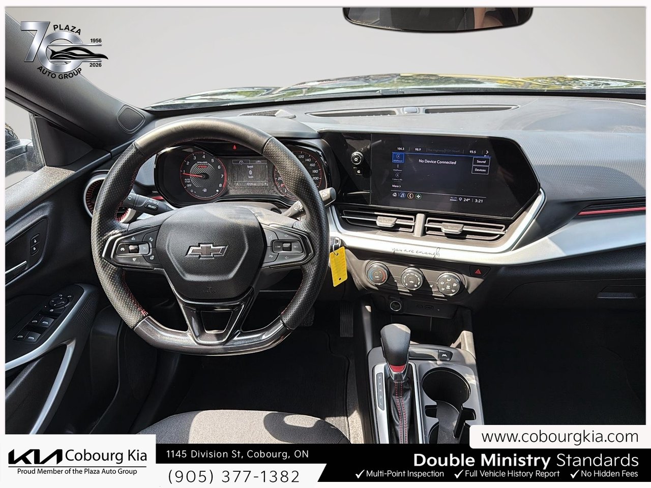 2024 Chevrolet Trax 1RS-9