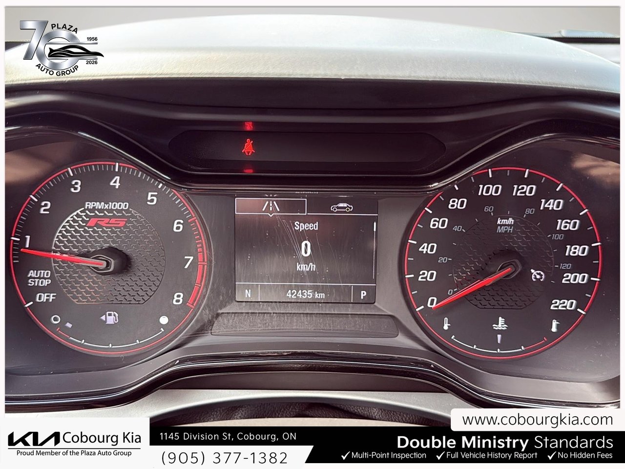 2024 Chevrolet Trax 1RS-12
