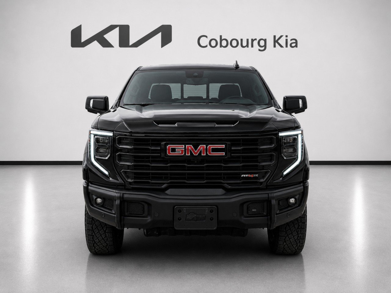 2025 GMC Sierra 1500 AT4X-1