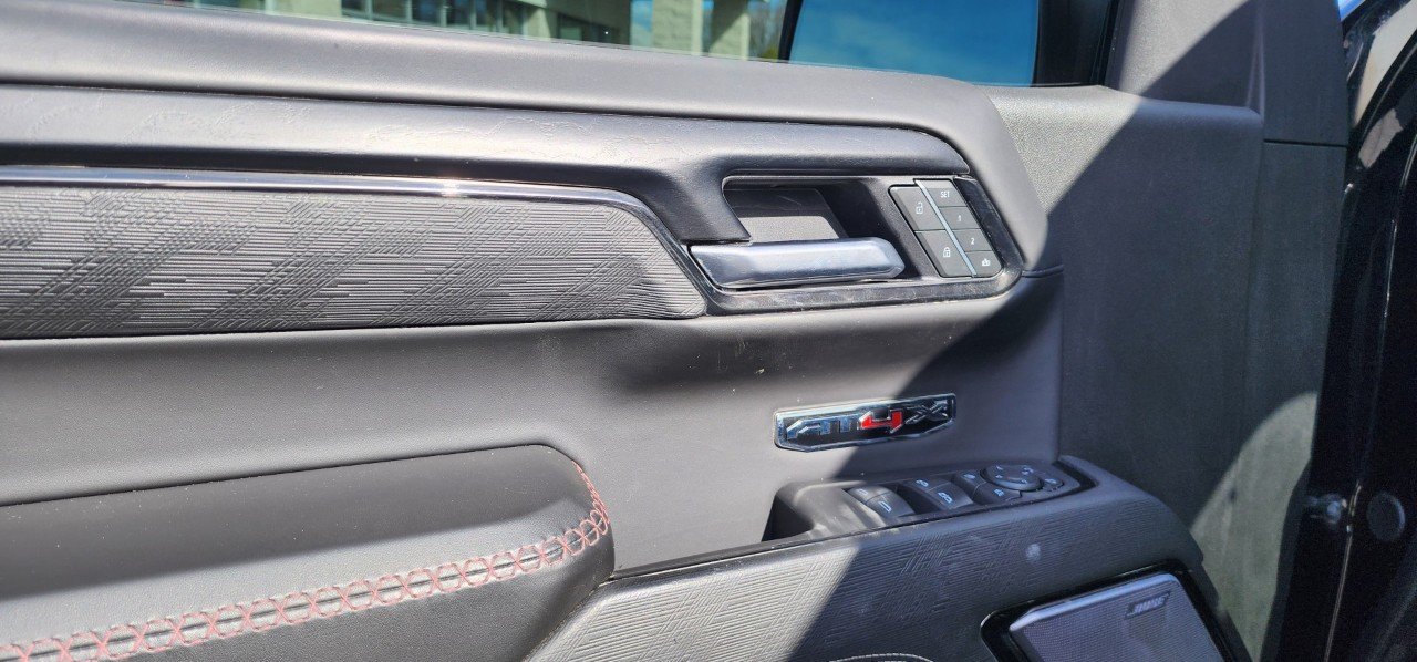 2025 GMC Sierra 1500 AT4X-13