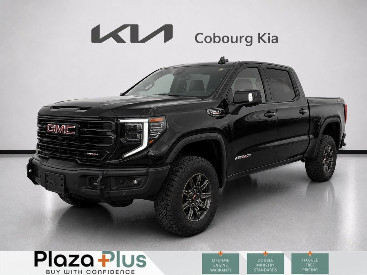 2025 GMC Sierra 1500 AT4X-0