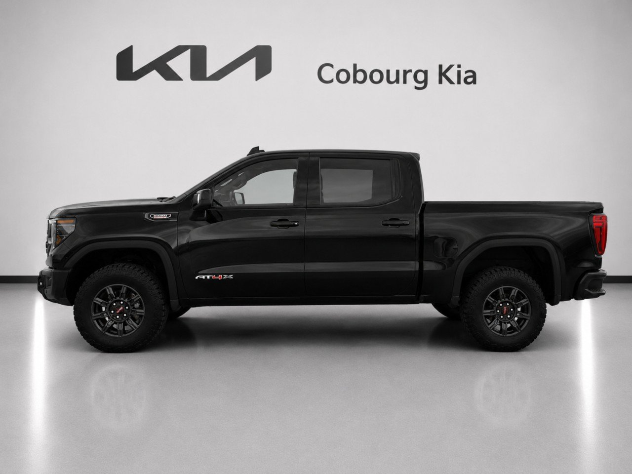 2025 GMC Sierra 1500 AT4X-2