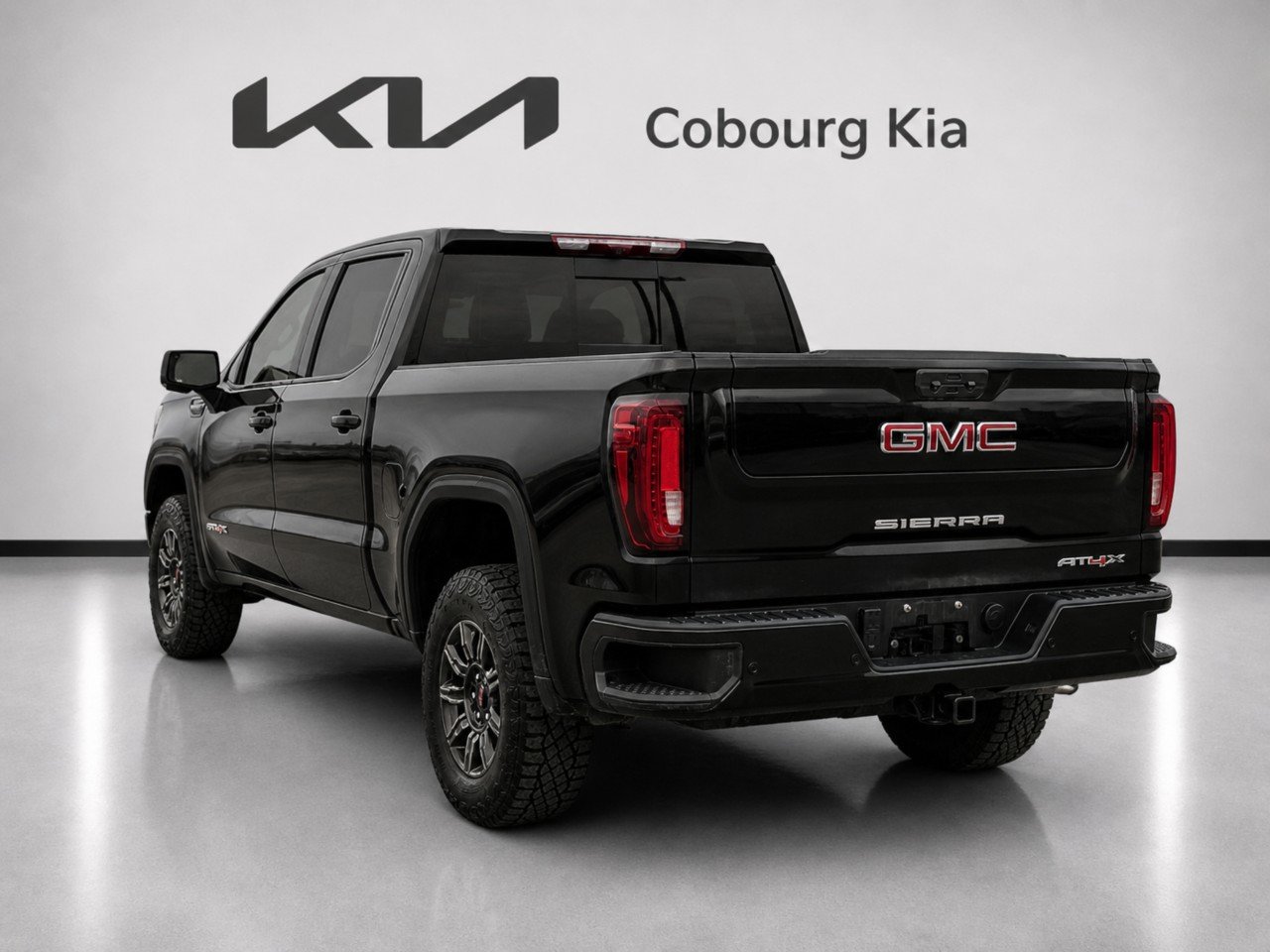 2025 GMC Sierra 1500 AT4X-3