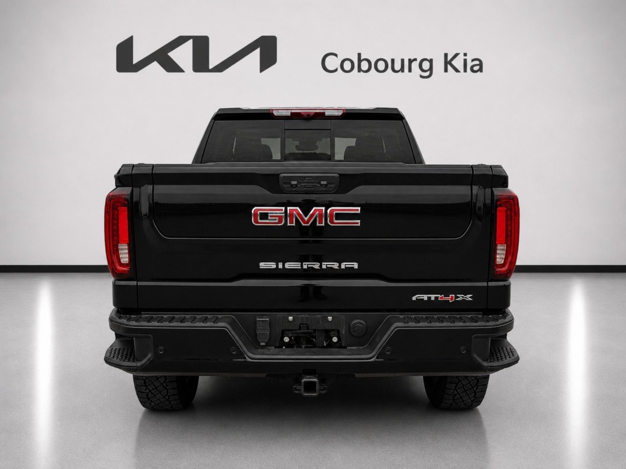 2025 GMC Sierra 1500 AT4X-4