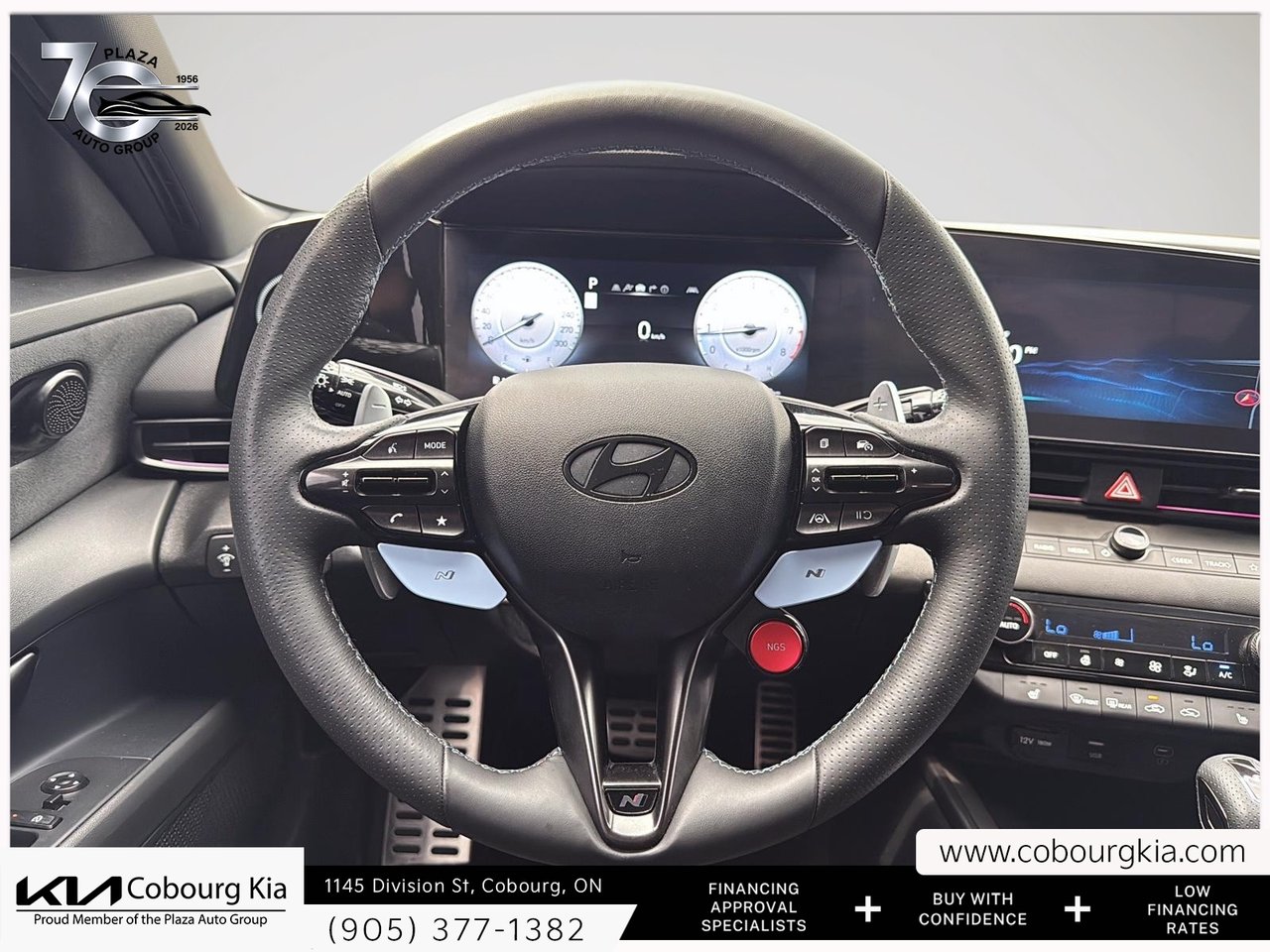 2024 Hyundai Elantra N BASE-12