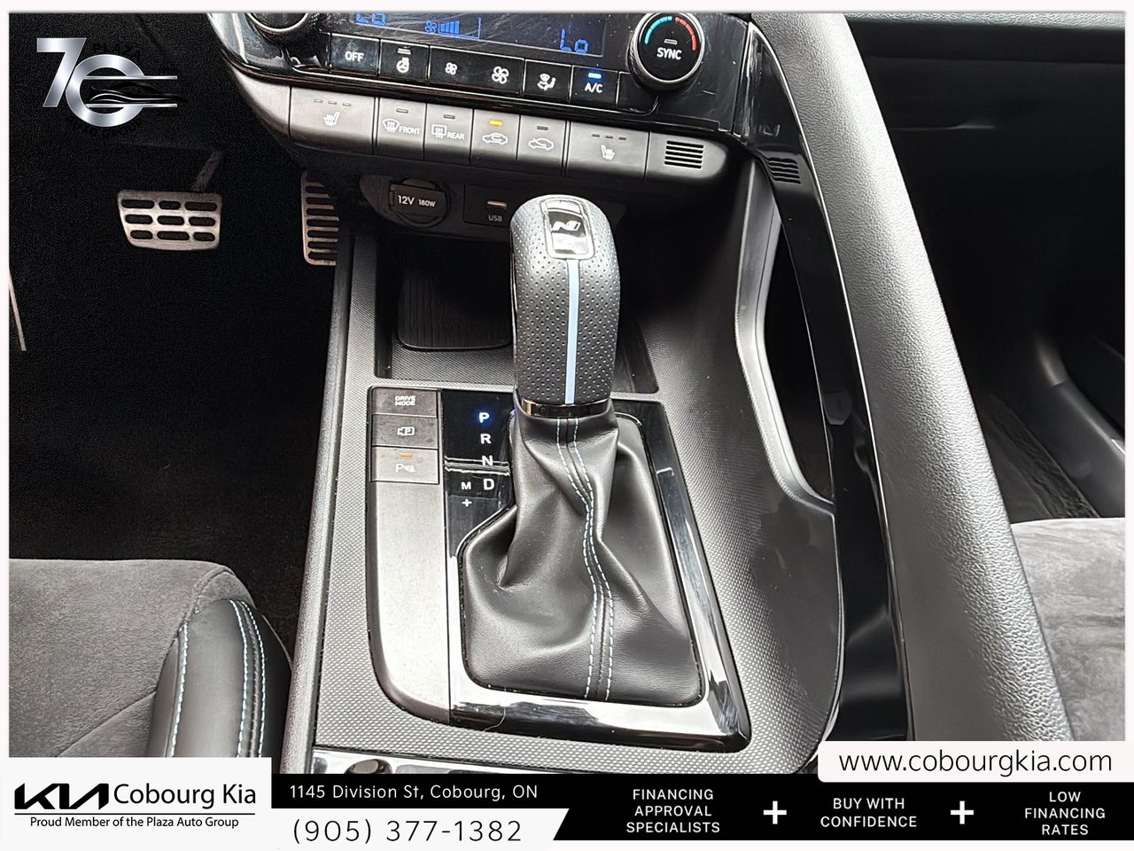 2024 Hyundai Elantra N BASE-15