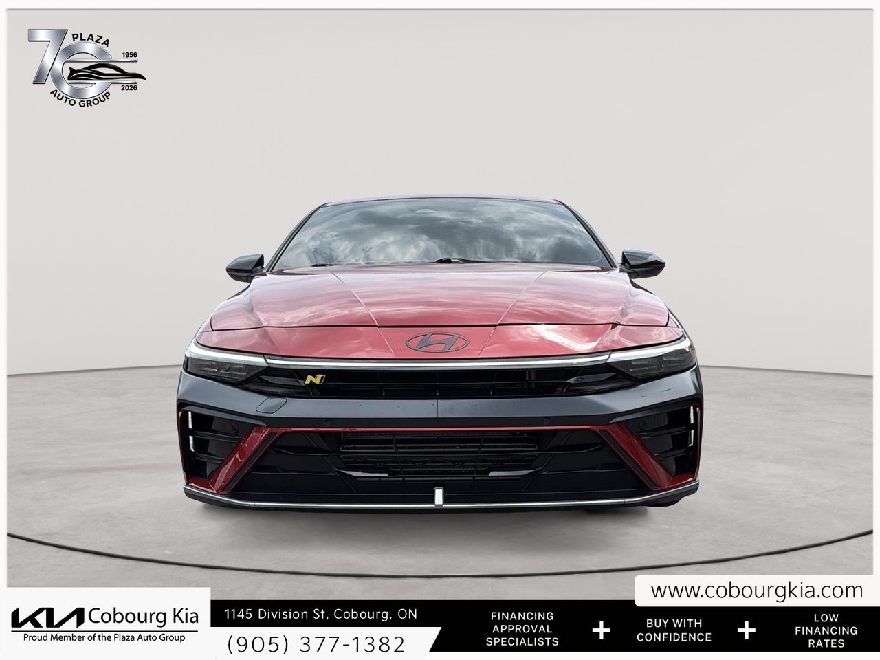 2024 Hyundai Elantra N BASE-1