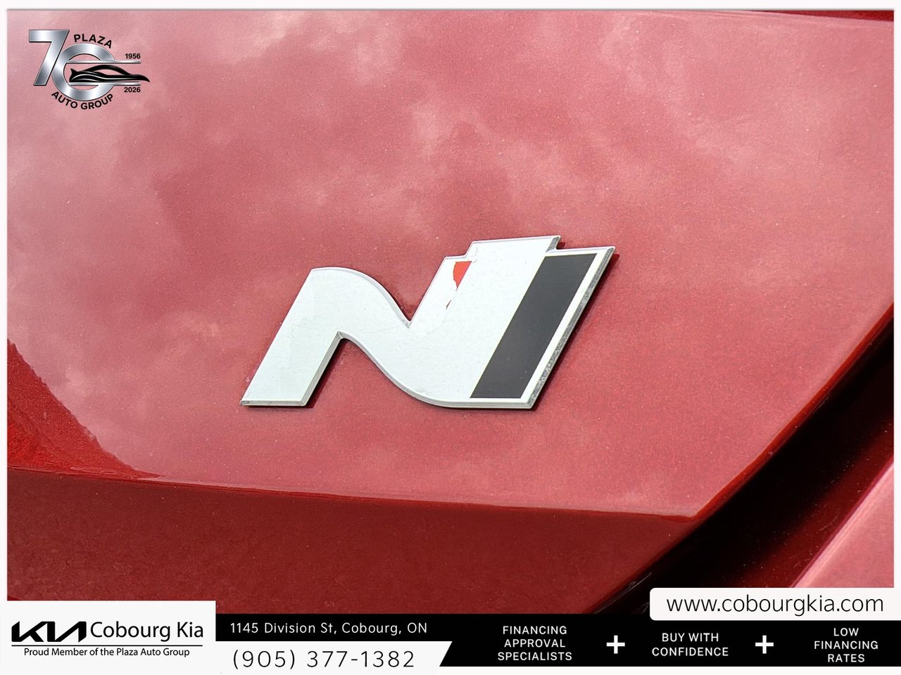 2024 Hyundai Elantra N BASE-16
