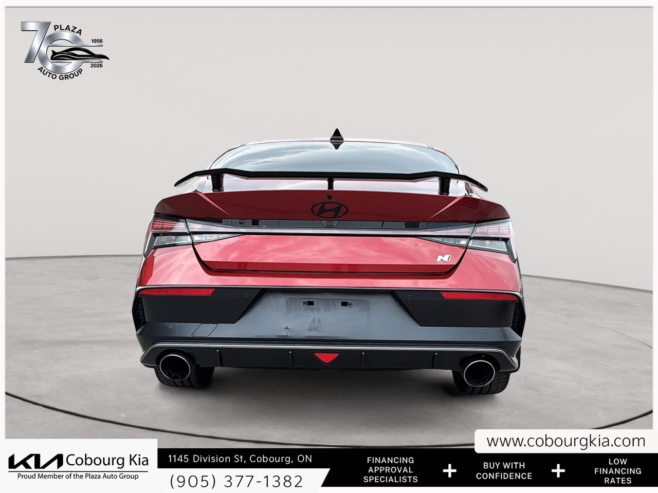 2024 Hyundai Elantra N BASE-2