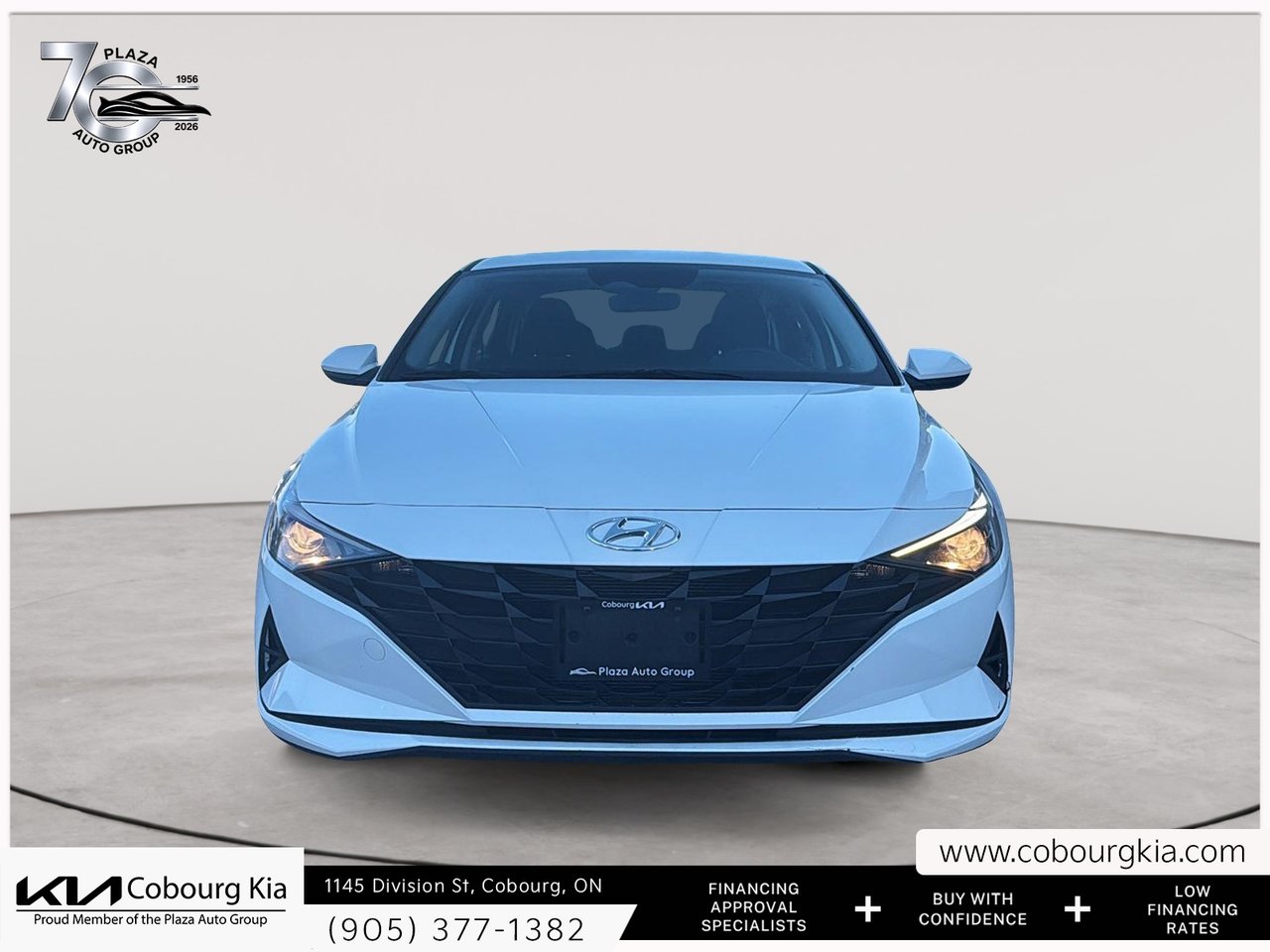 2023 Hyundai Elantra Preferred-1