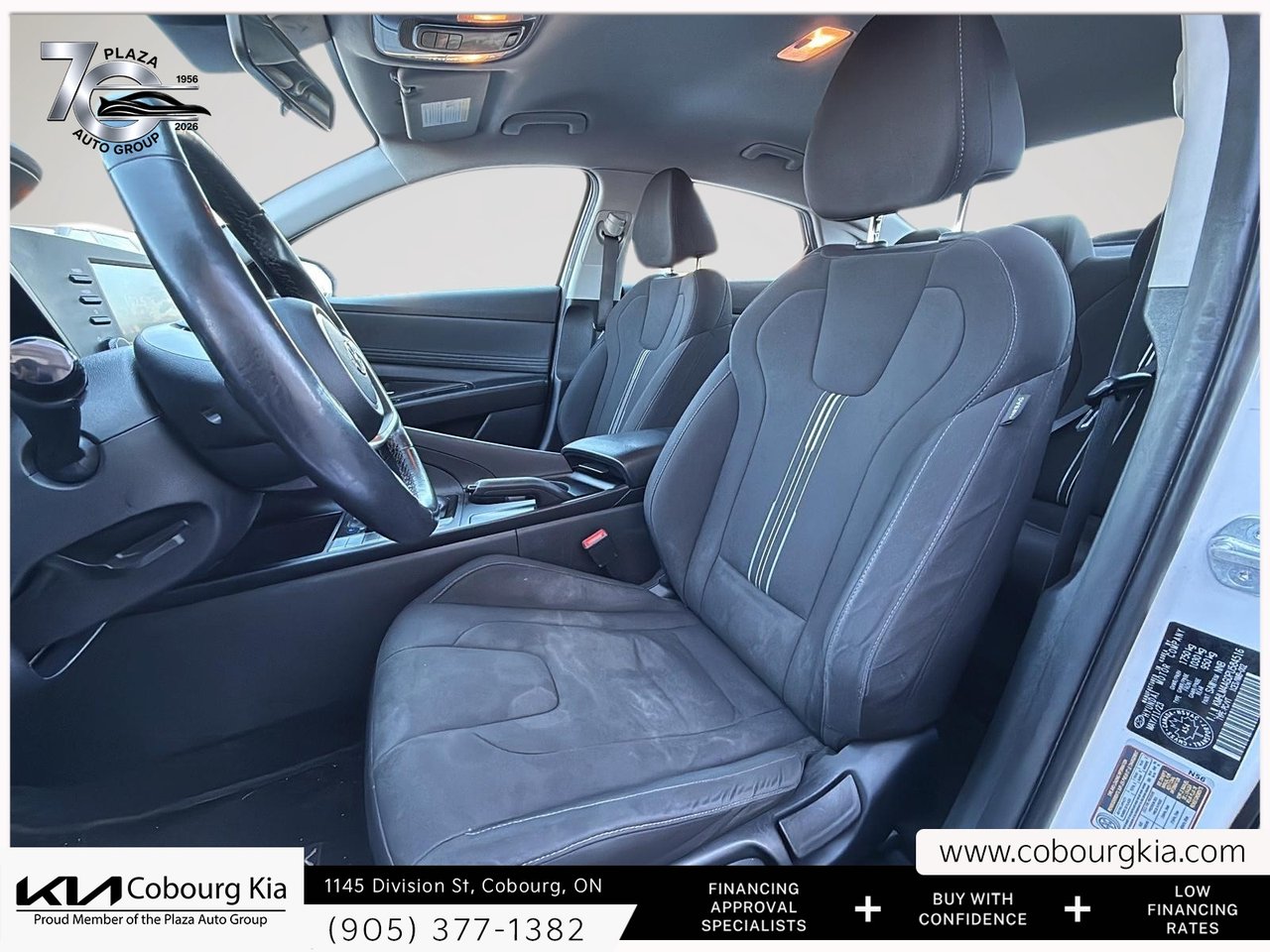 2023 Hyundai Elantra Preferred-8