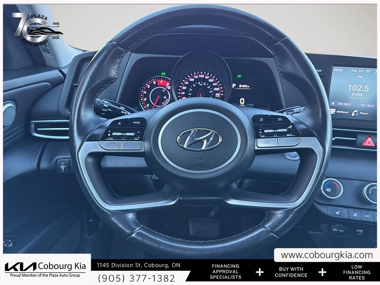 2023 Hyundai Elantra Preferred-12