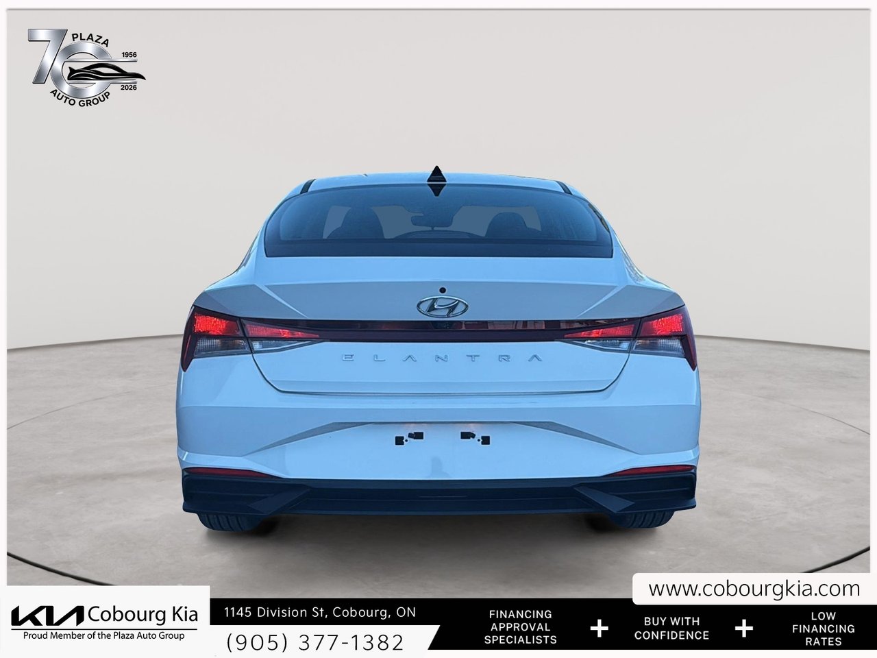 2023 Hyundai Elantra Preferred-4