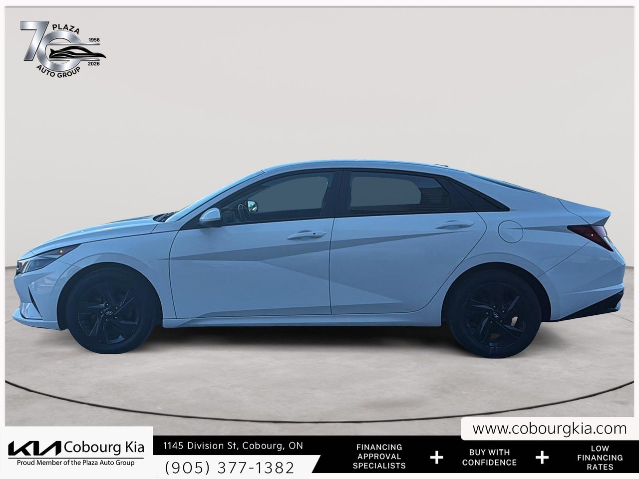 2023 Hyundai Elantra Preferred-2