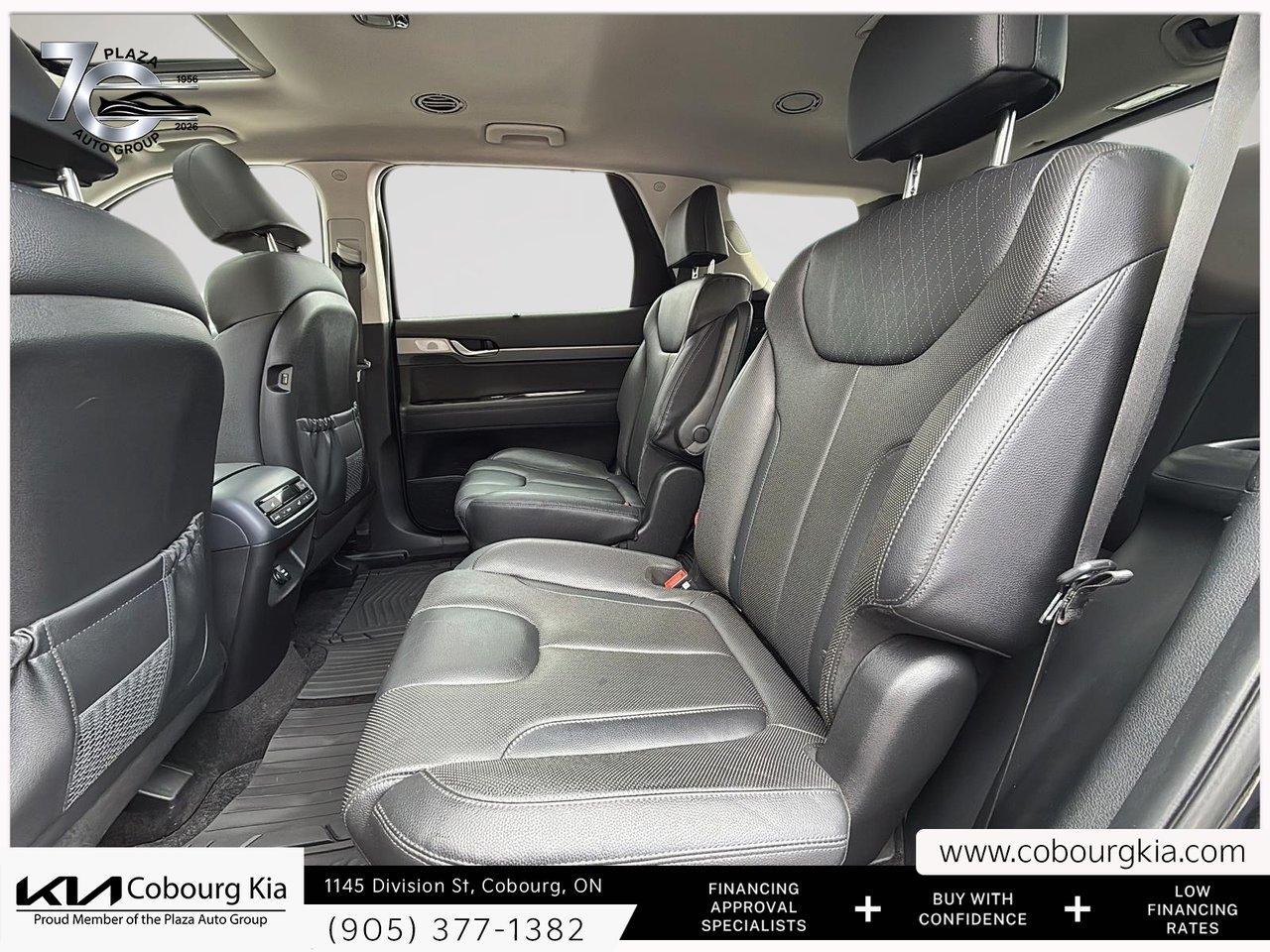 2020 Hyundai Palisade Luxury-10