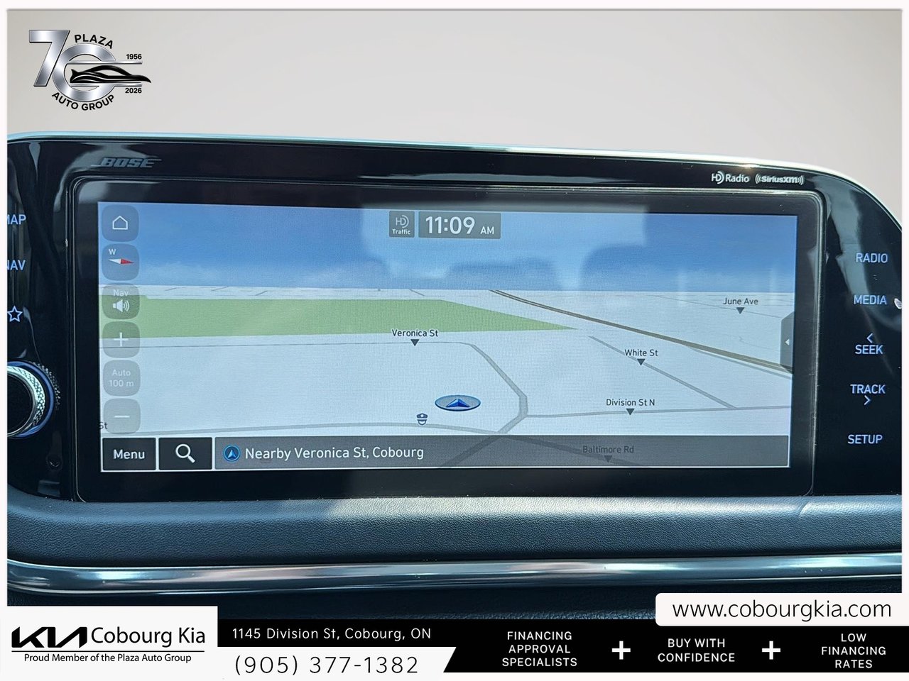 2023 Hyundai Sonata Hybrid Ultimate-19