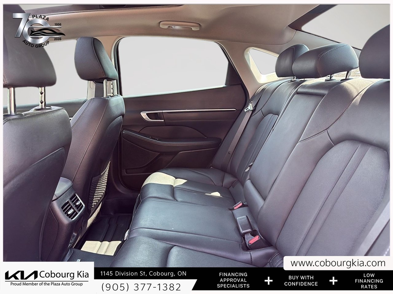 2023 Hyundai Sonata Hybrid Ultimate-9
