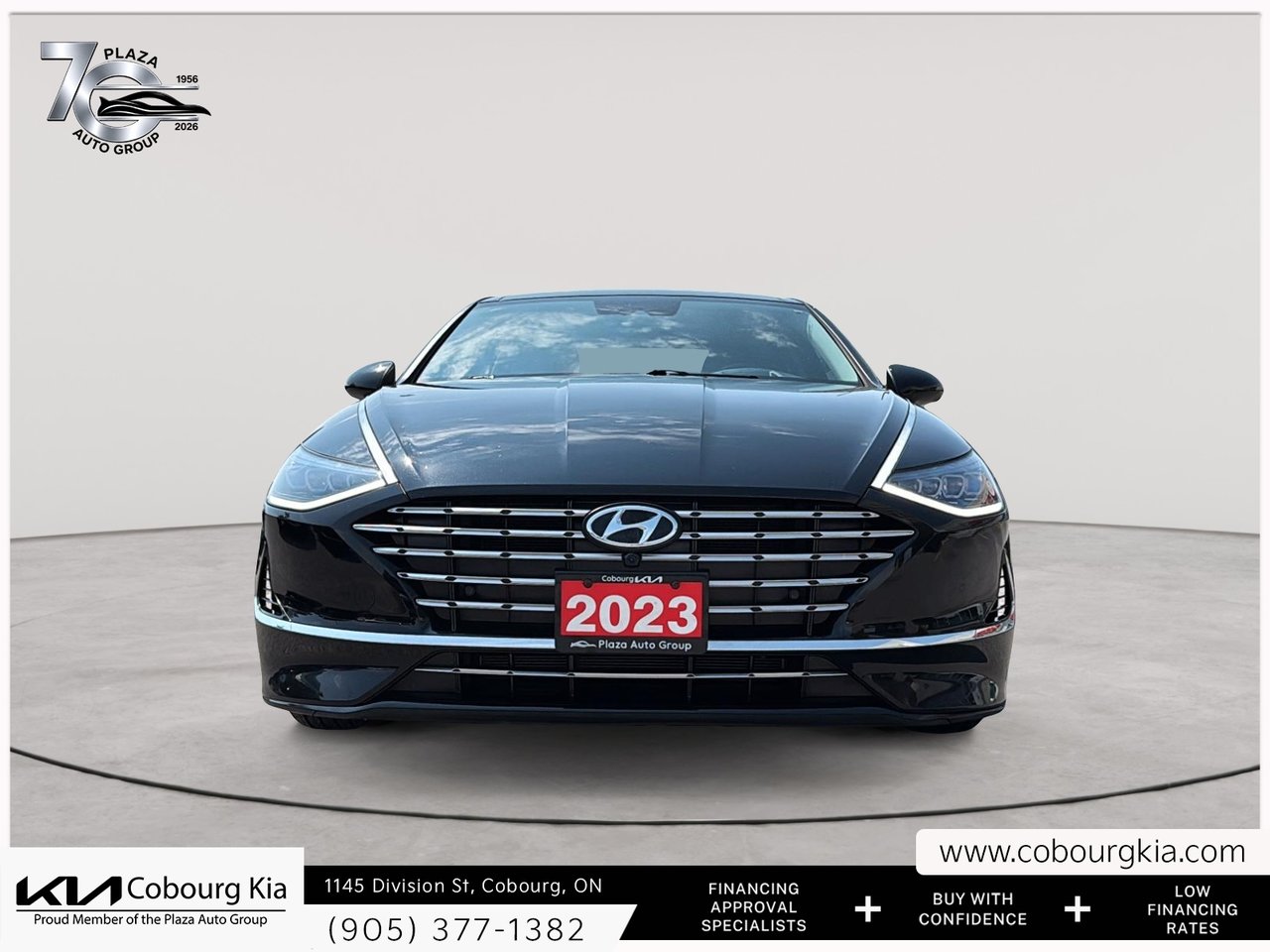 2023 Hyundai Sonata Hybrid Ultimate-1