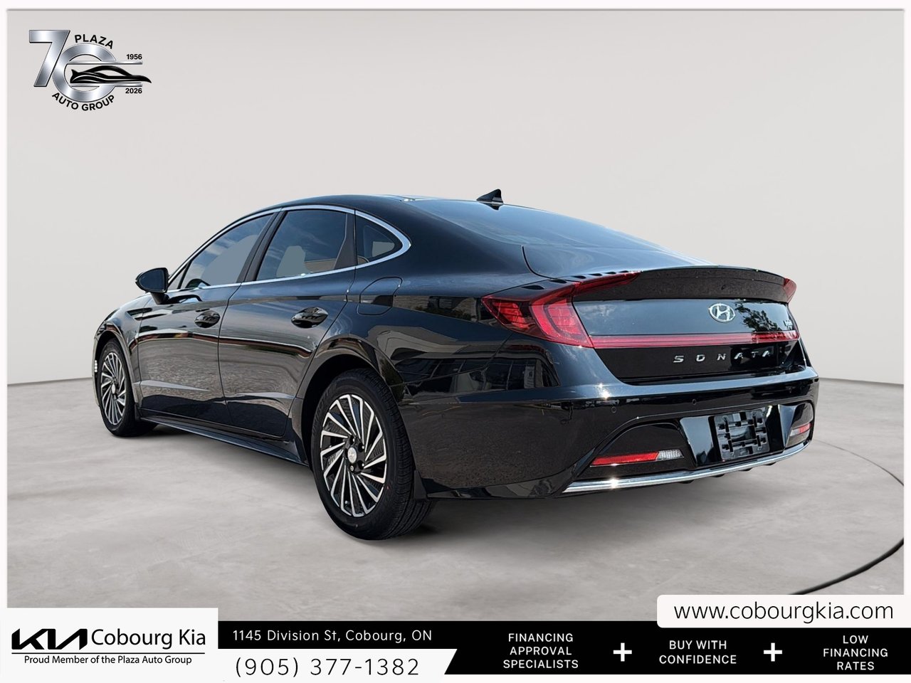 2023 Hyundai Sonata Hybrid Ultimate-3