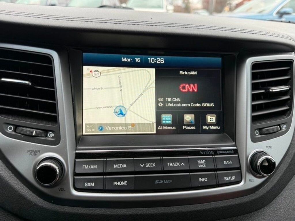 2017 Hyundai Tucson Luxury-10