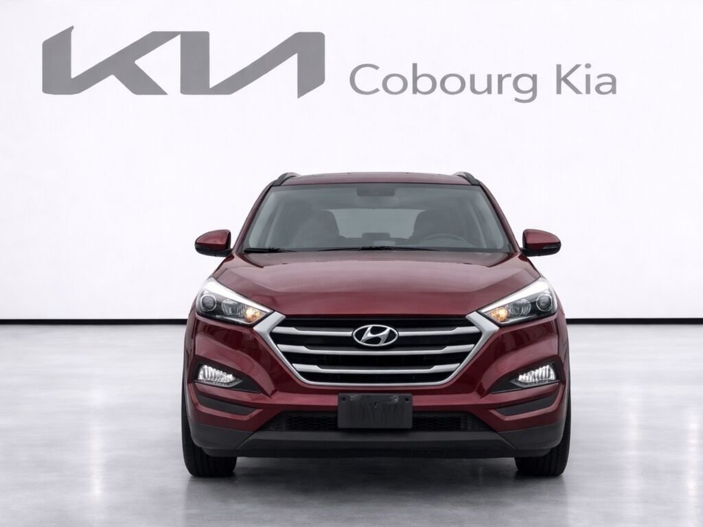 2017 Hyundai Tucson Luxury-2