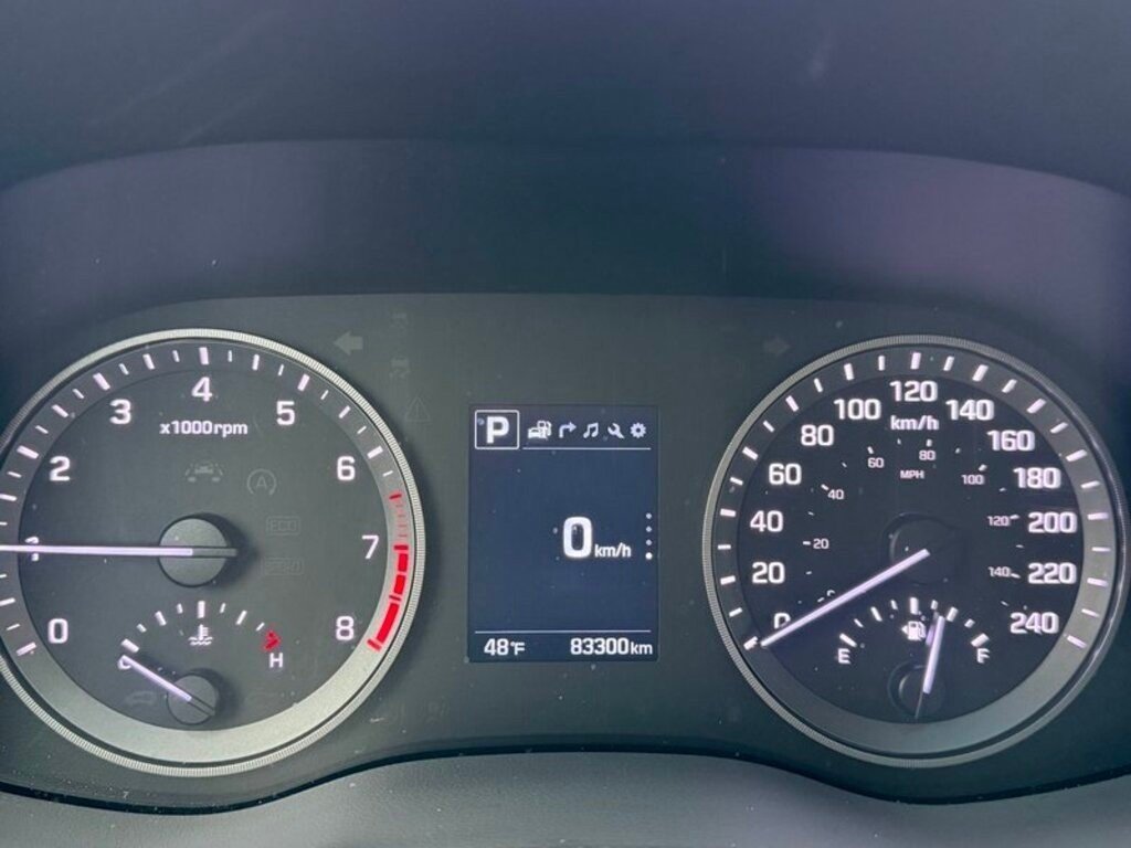 2017 Hyundai Tucson Luxury-8