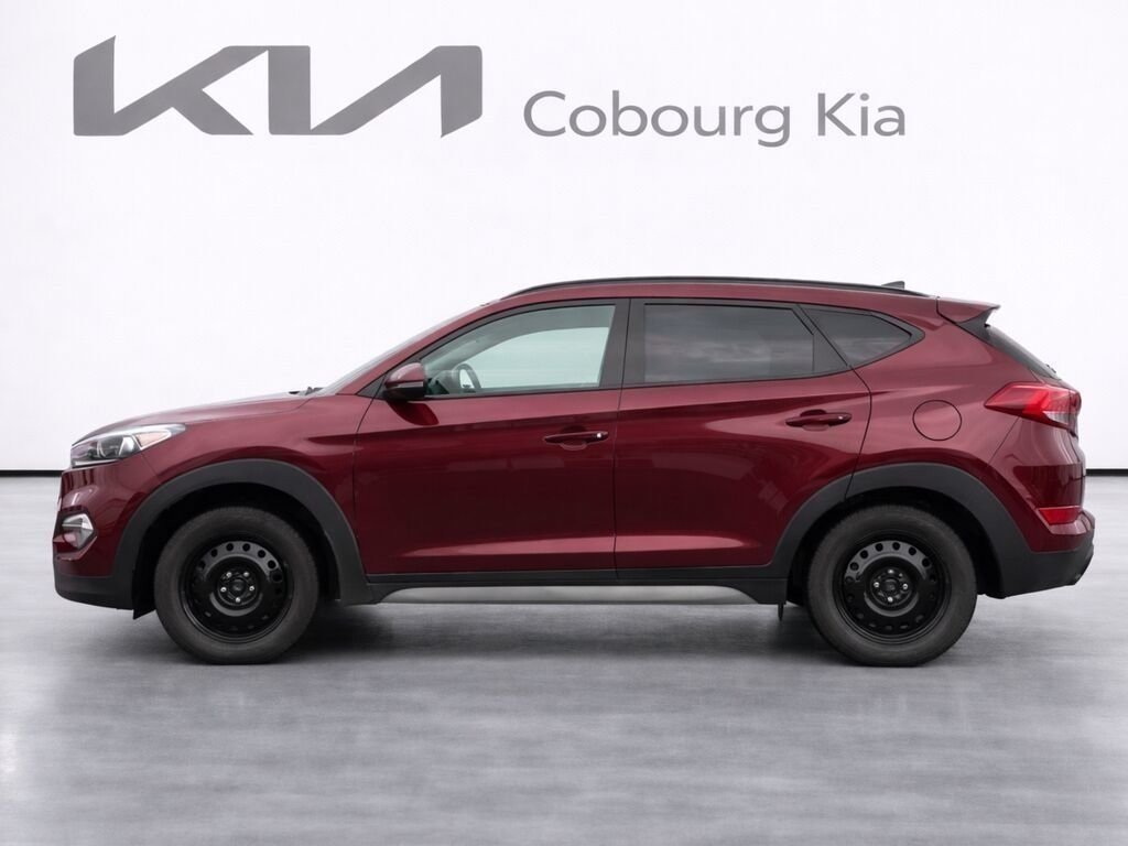 2017 Hyundai Tucson Luxury-4