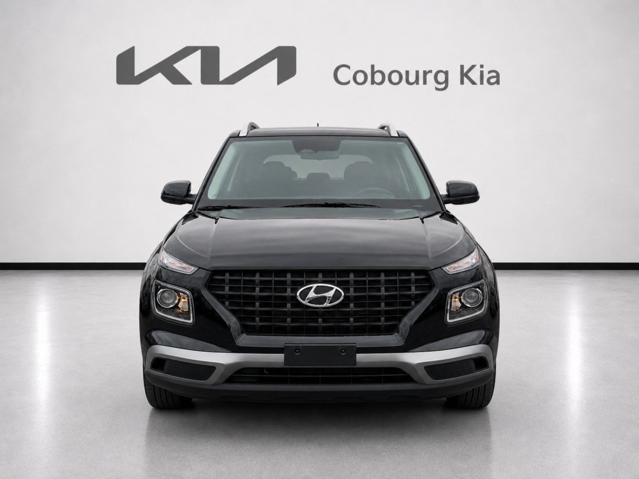 2023 Hyundai Venue Preferred-1