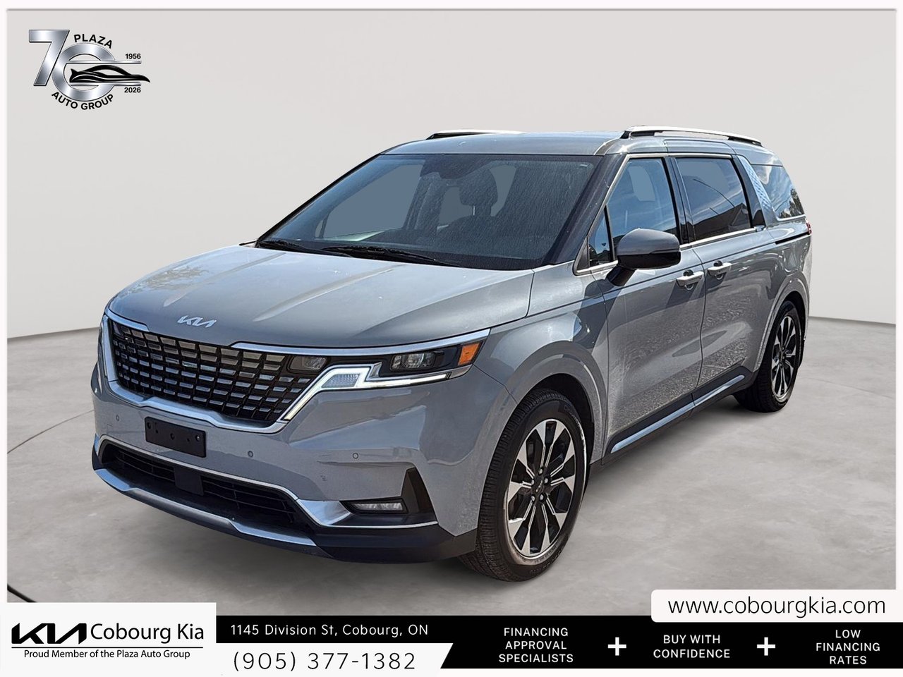2022 Kia Carnival EX-0