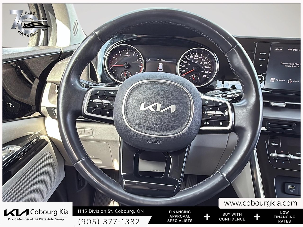 2022 Kia Carnival EX-16