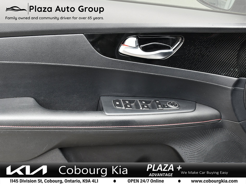 2021 Kia Forte GT