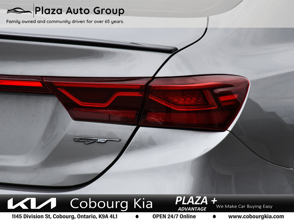 2021 Kia Forte GT