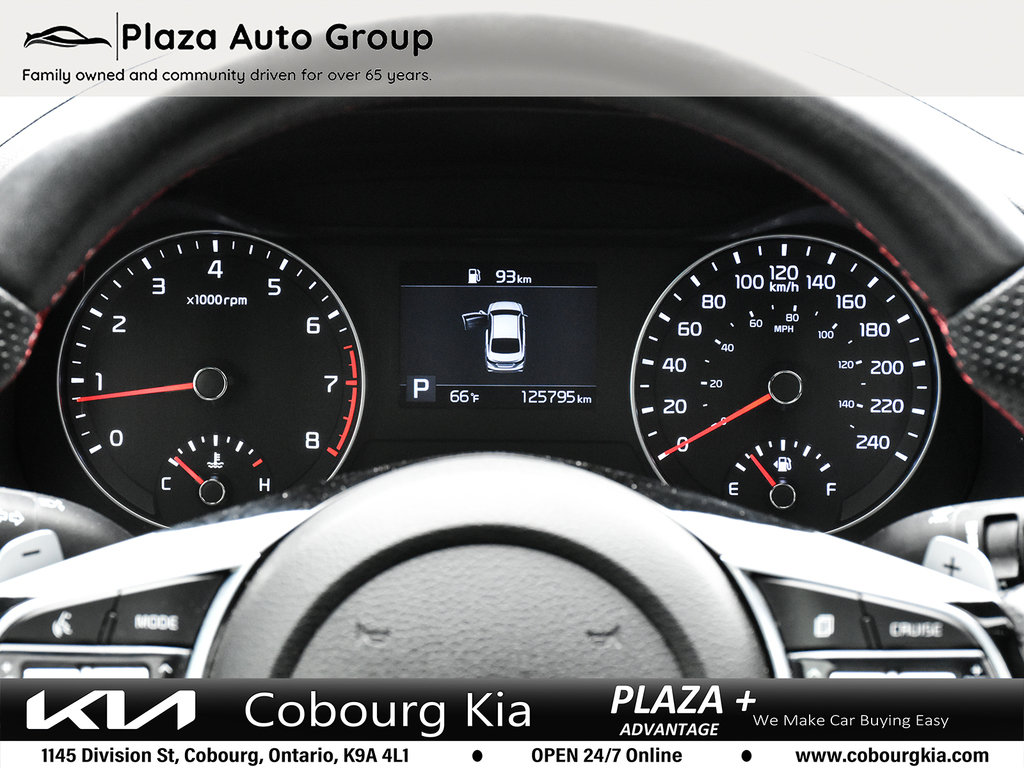 2021 Kia Forte GT