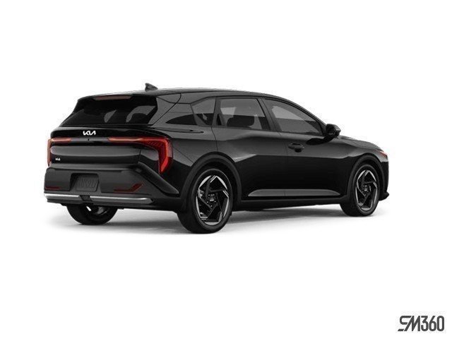 2026 Kia K4 Hatchback EX-1