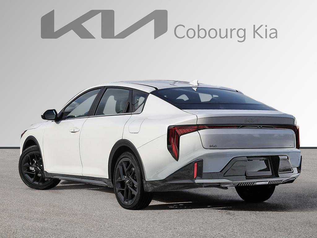 2025 Kia K4 GT-Line Turbo Limited-5