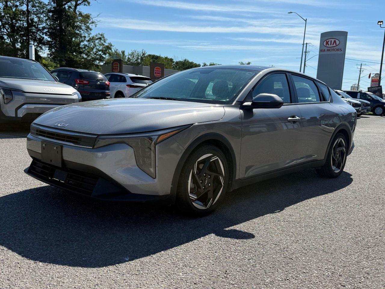 2025 Kia K4 EX+-0