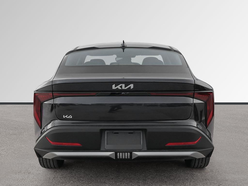 2026 Kia K4 EX-4