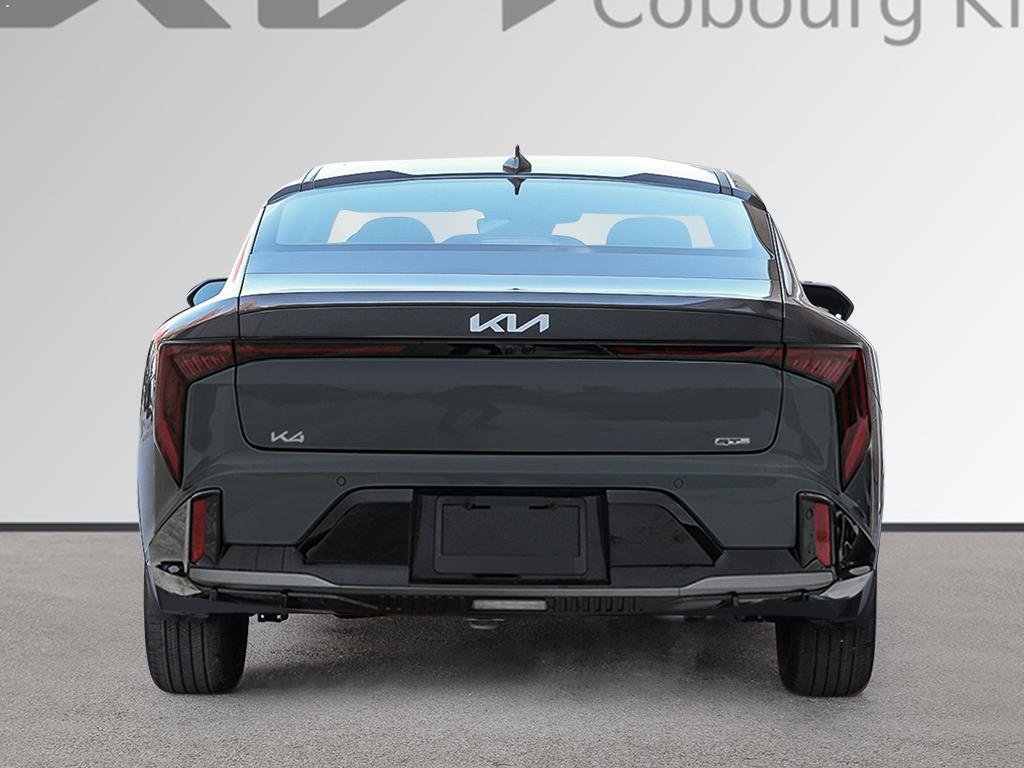 2026 Kia K4 GT-Line Turbo Limited-4