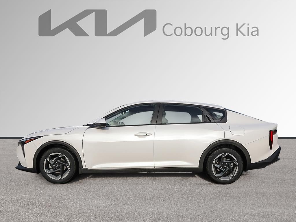 2026 Kia K4 EX-2