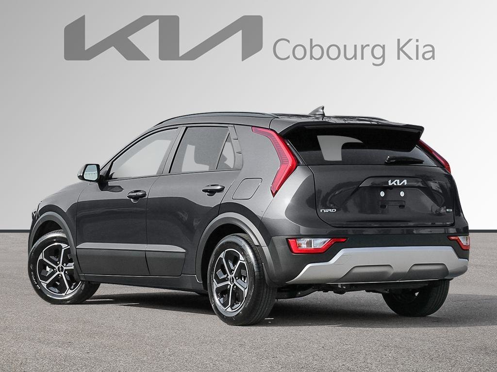 2026 Kia Niro HEV EX-5