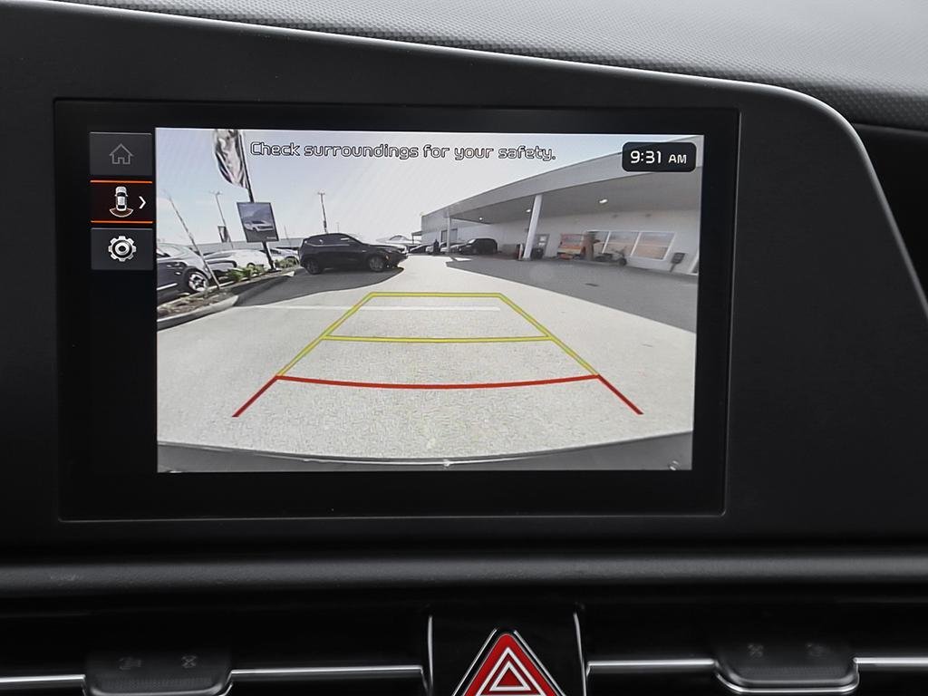 2025 Kia Niro PHEV LX-27