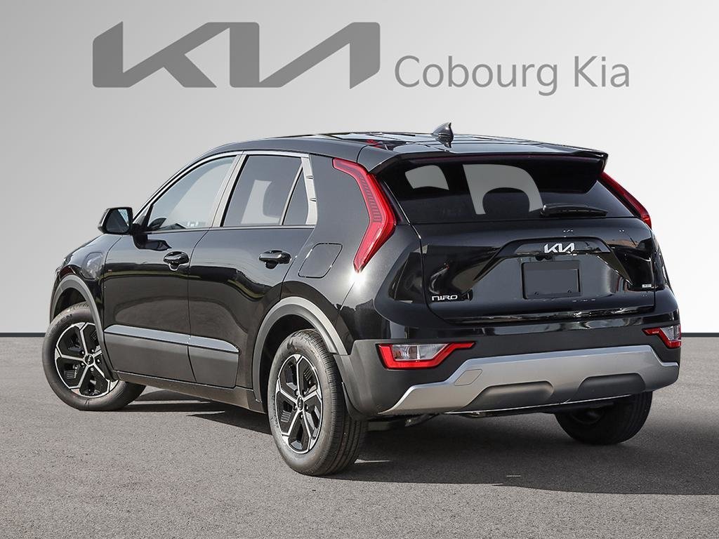 2025 Kia Niro PHEV LX-5