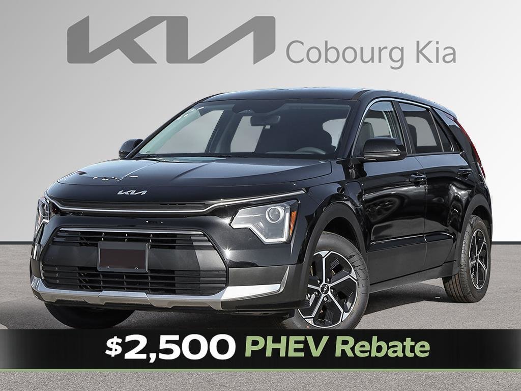 2025 Kia Niro PHEV LX-0
