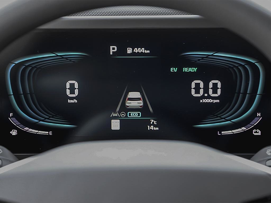 2025 Kia Niro PHEV LX-18