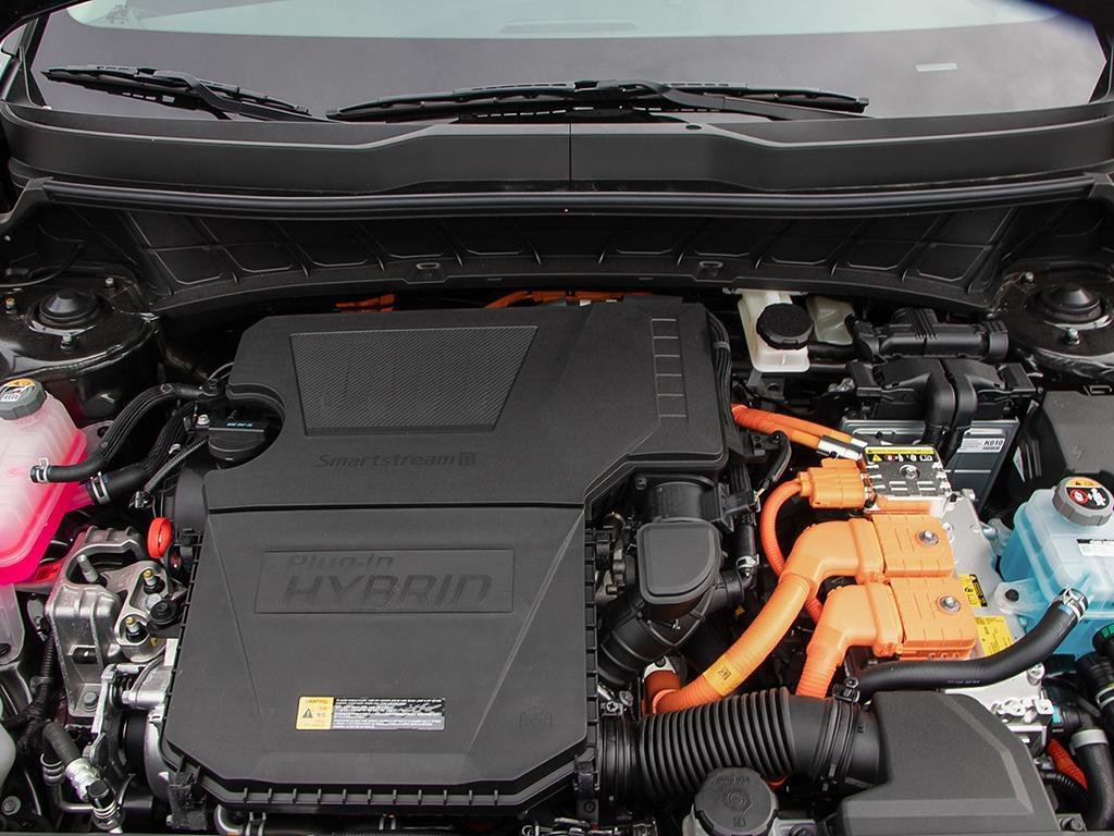 2025 Kia Niro PHEV EX Premium-8